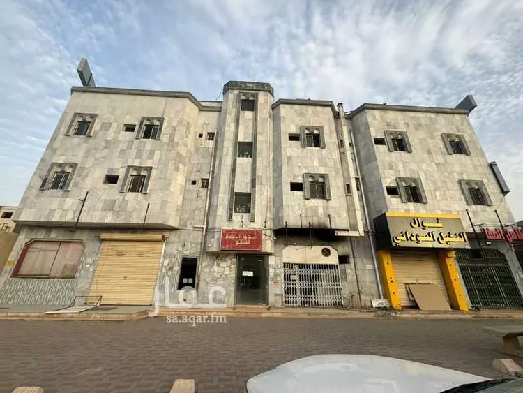 Building for Rent in Afif King Khalid