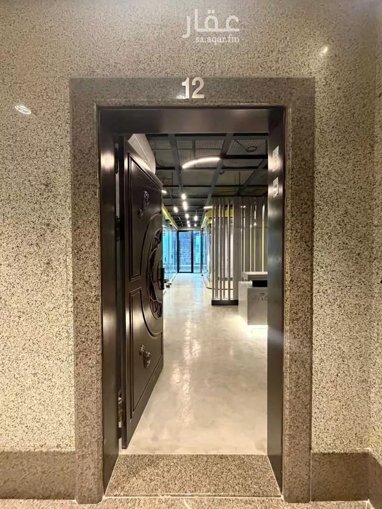 مكتب تجاري للإيجار في شارع الامير محمد ابن سعد ابن عبدالعزيز, حي العقيق, مدينة الرياض, منطقة الرياض صورة 2