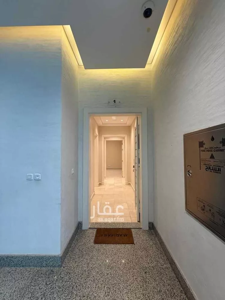 شقة للإيجار في شارع سويد بن حارثة, حي حطين, مدينة الرياض, منطقة الرياض