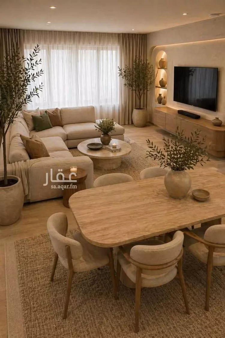 شقة للإيجار في حي الريان ، جدة ، جدة
