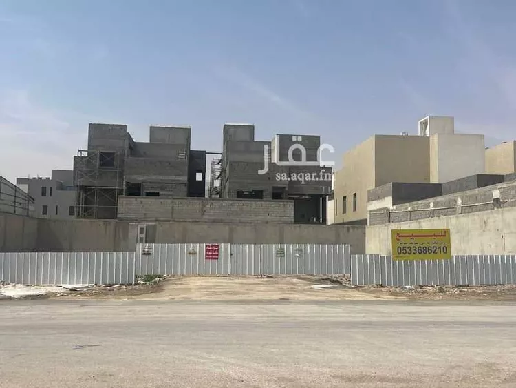 أرض للبيع في شارع علي الطنطاوي, حي العارض, مدينة الرياض, منطقة الرياض