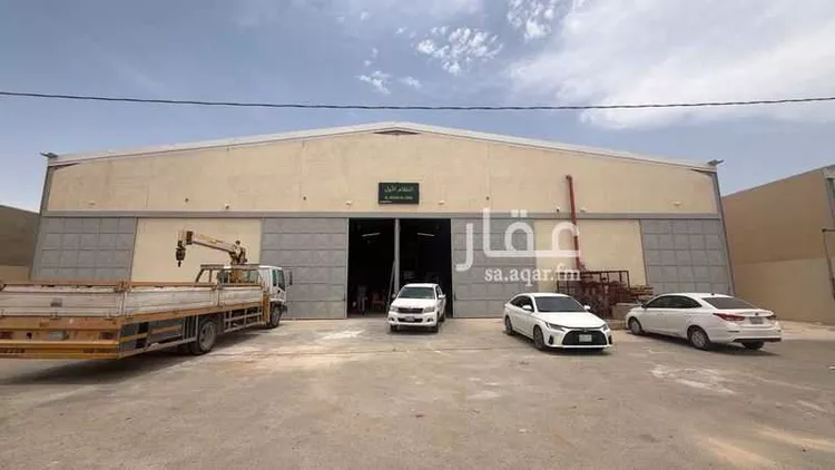 مستودع للإيجار في شارع غير مسمي 281  0202, حي سدوس, مدينة سدوس, منطقة الرياض