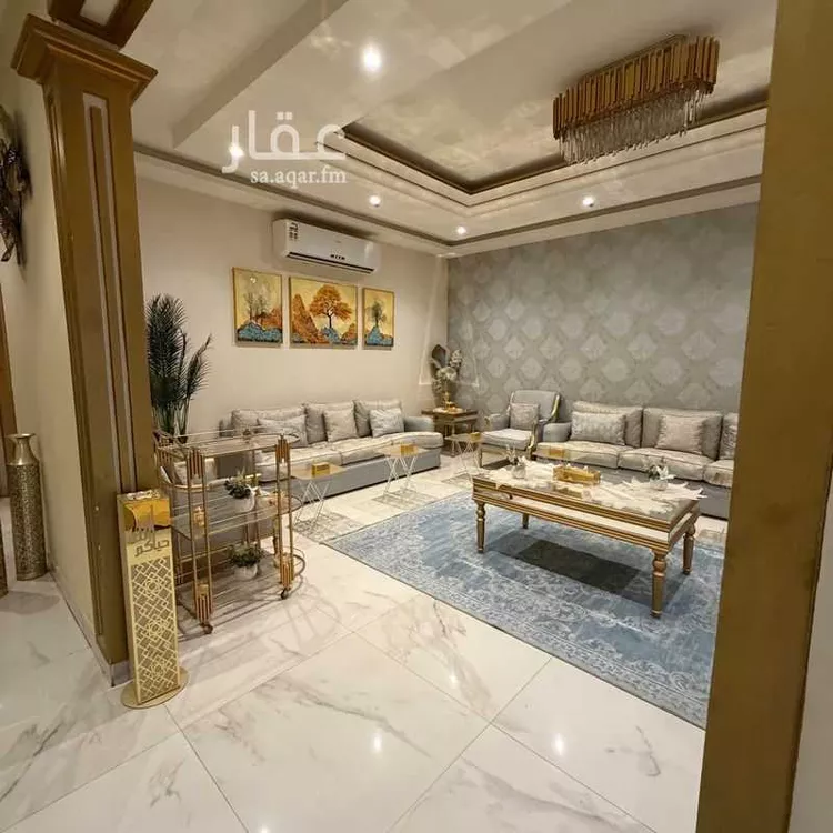فيلا للبيع في شارع إبراهيم بن أبي بكر الطبري, حي عرقة, مدينة الرياض, منطقة الرياض صورة 5