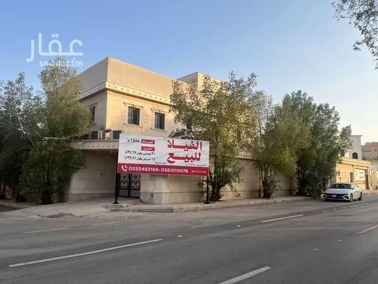 فيلا للبيع في شارع زيد الخير, حي الروضة, مدينة الرياض, منطقة الرياض صورة 3