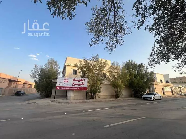 فيلا للبيع في شارع زيد الخير, حي الروضة, مدينة الرياض, منطقة الرياض صورة 2