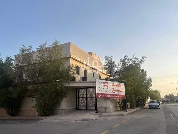 فيلا للبيع في شارع زيد الخير, حي الروضة, مدينة الرياض, منطقة الرياض صورة 4