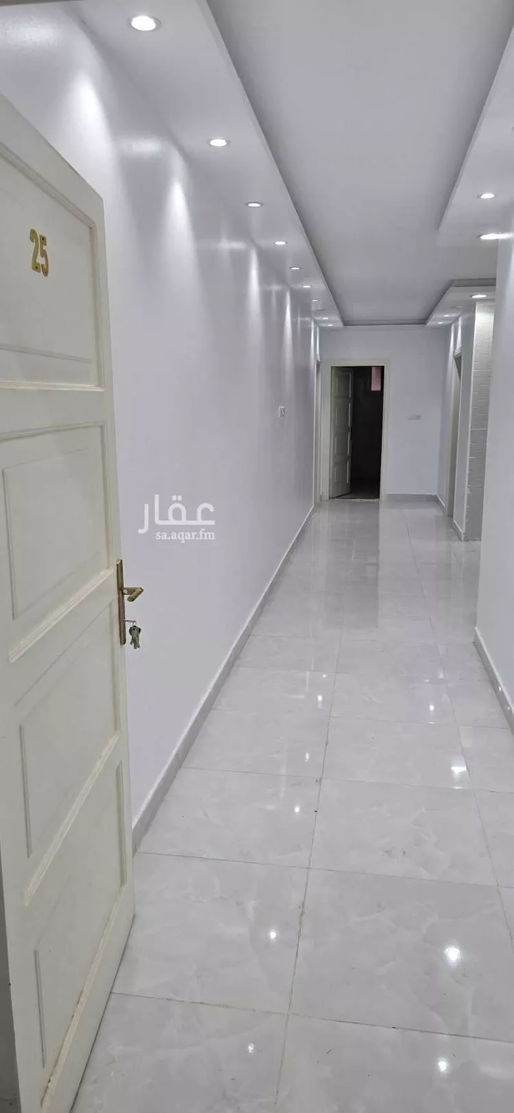 شقة للإيجار في شارع أبي حفص البغدادي, حي الريان, مدينة جدة, منطقة مكة المكرمة