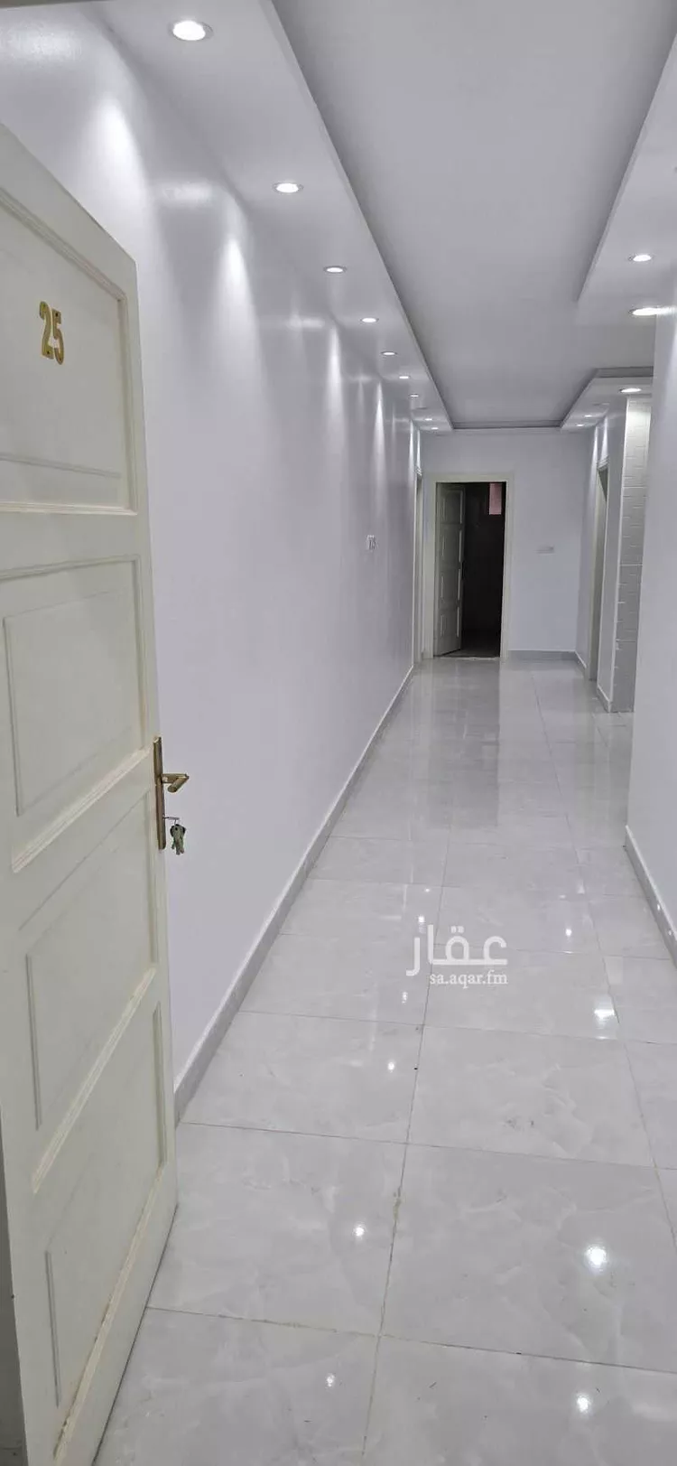 شقة للإيجار في شارع أبي حفص البغدادي, حي الريان, مدينة جدة, منطقة مكة المكرمة