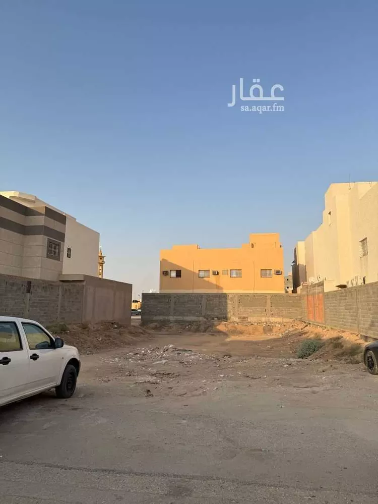 أرض للبيع في شارع شهاب الدين القلقشندي, حي الضاحي الغربي, مدينة بريدة, منطقة القصيم