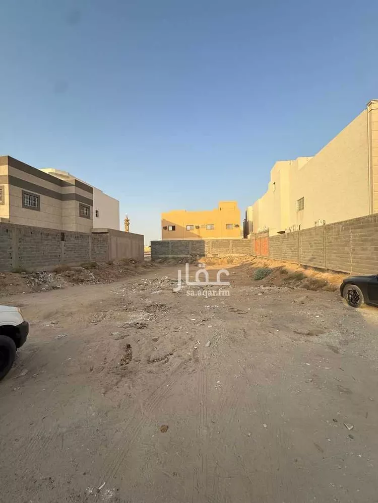 أرض للبيع في شارع شهاب الدين القلقشندي, حي الضاحي الغربي, مدينة بريدة, منطقة القصيم صورة 2