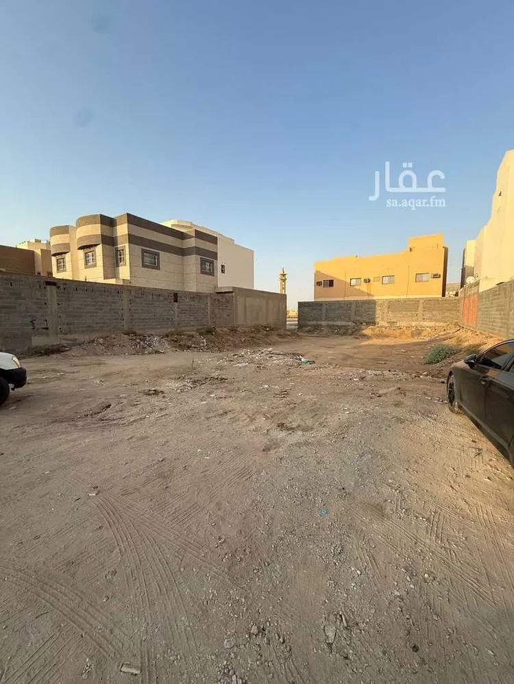 أرض للبيع في شارع شهاب الدين القلقشندي, حي الضاحي الغربي, مدينة بريدة, منطقة القصيم صورة 5