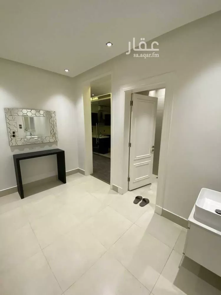 شقة للإيجار في شارع ابحر, حي الملقا, مدينة الرياض, منطقة الرياض صورة 2
