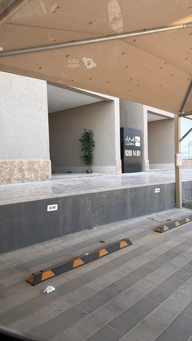 شقة للإيجار في شارع بئر رومه, حي الشعلة, مدينة الدمام, المنطقة الشرقية 9