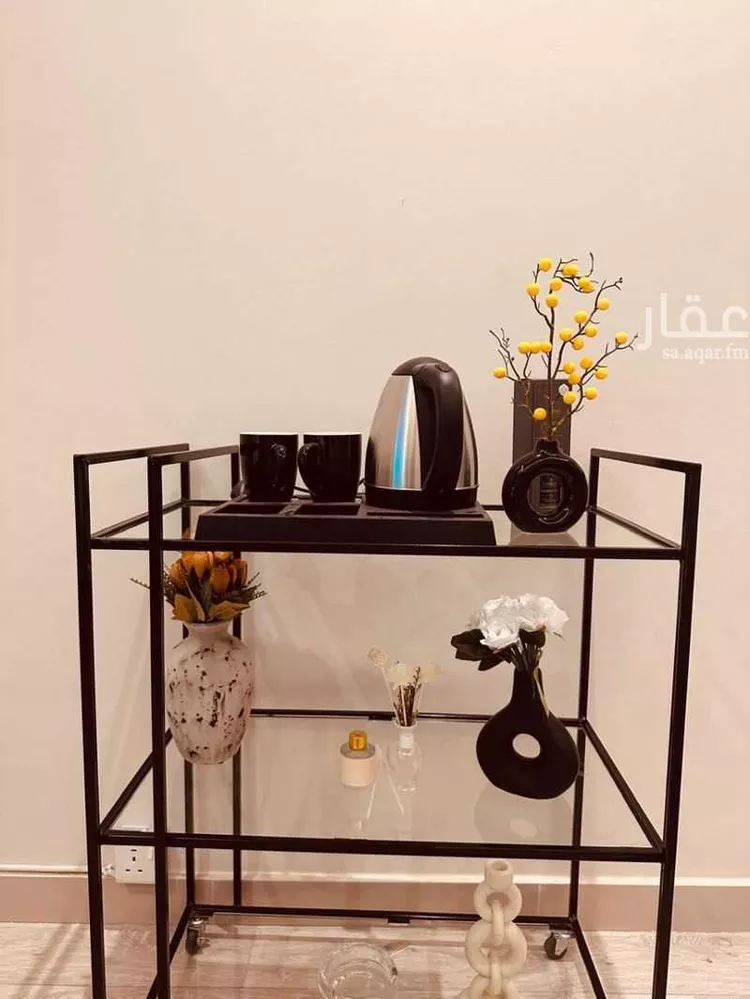 شقة مفروشة للحجز في شارع حسن المدراسي ، حي العوالي ، الرياض ، منطقة الرياض صورة 3