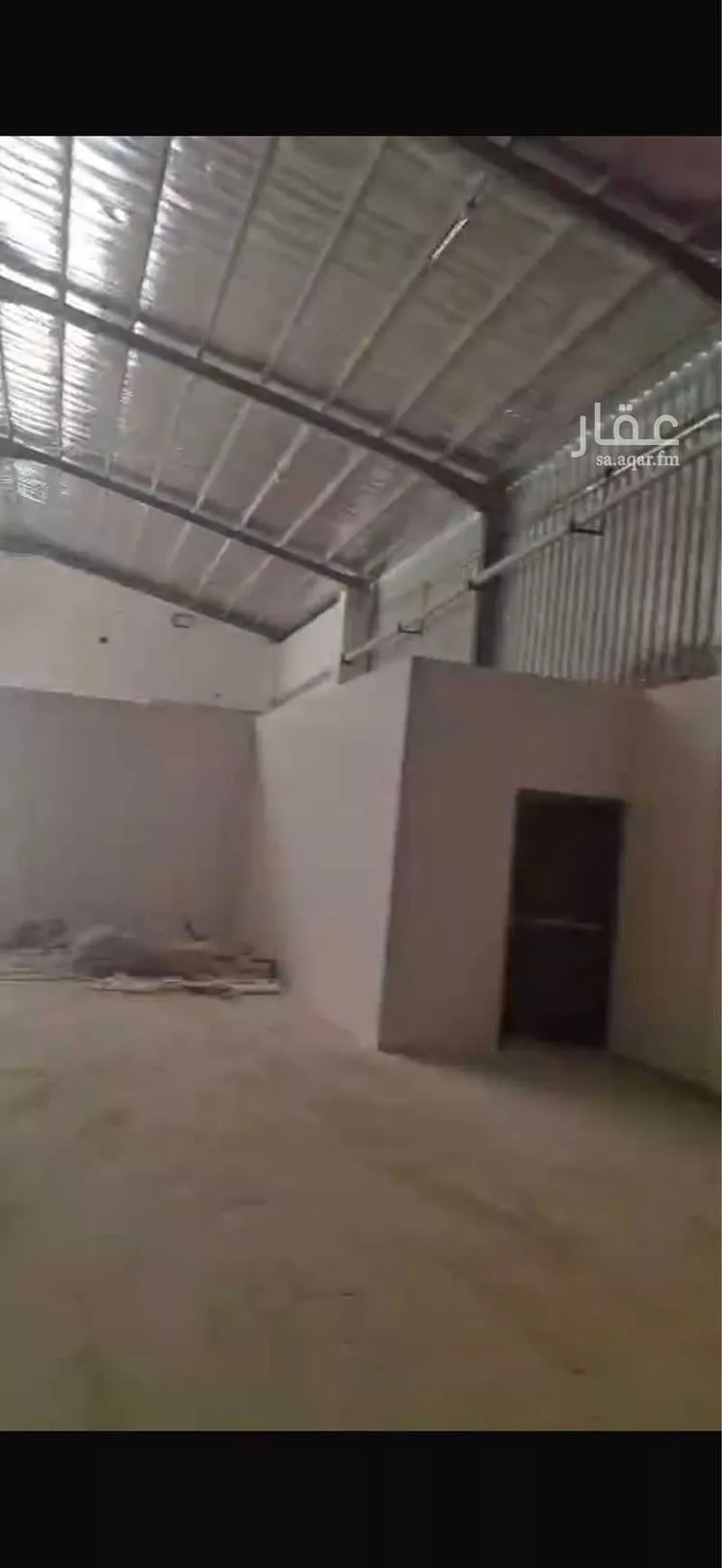 مستودع للإيجار في شارع فرعي , حي رواق الشرقي, مدينة بريدة, منطقة القصيم صورة 4