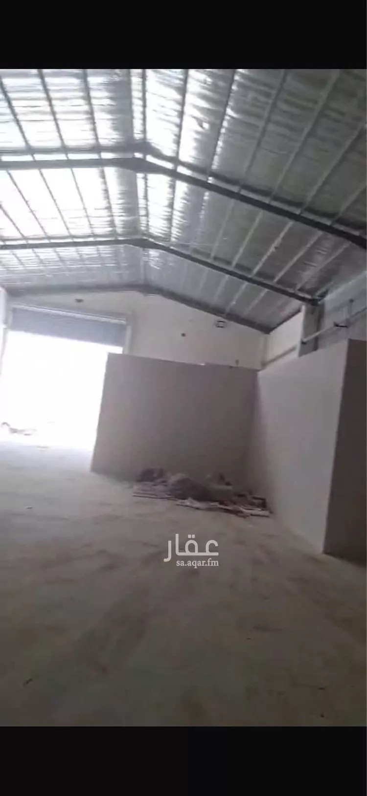 مستودع للإيجار في شارع فرعي , حي رواق الشرقي, مدينة بريدة, منطقة القصيم صورة 2