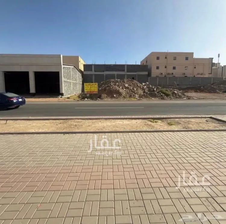 أرض للبيع في شارع ثابت ابن يسار, حي السلام, مدينة المدينه المنوره, منطقة المدينة المنورة
