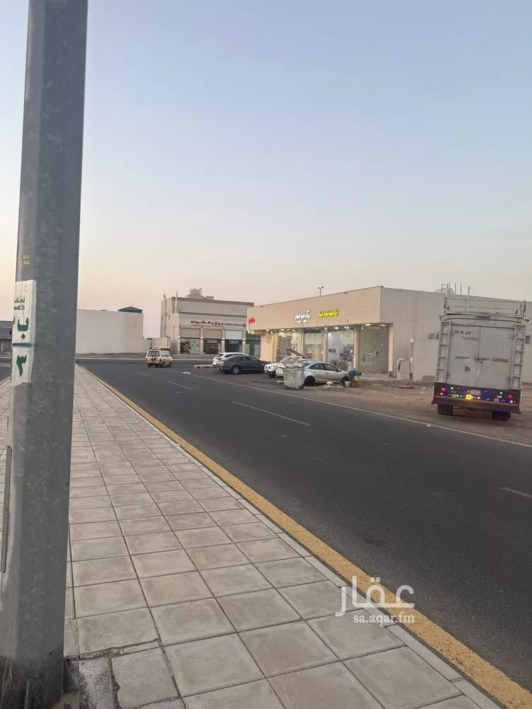 أرض للبيع في شارع مسعود بن خالد الخزاعي, حي نبلاء, مدينة المدينه المنوره, منطقة المدينة المنورة صورة 4