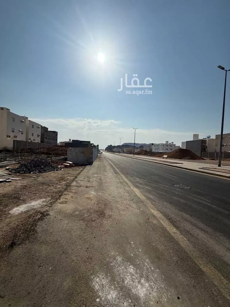 أرض للبيع في شارع ثابت بن يسار, حي السلام, مدينة المدينة المنورة, منطقة المدينة المنورة 7