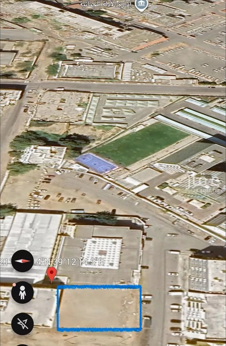 أرض للبيع في شارع ابو السرار, حي النزلة اليمانية, مدينة جدة, منطقة مكة المكرمة صورة 4