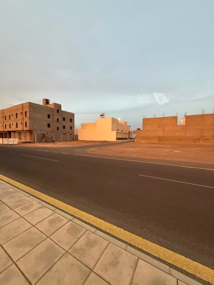 أرض للبيع في شارع مسعود بن خالد الخزاعي, حي نبلاء, مدينة المدينة المنورة, منطقة المدينة المنورة صورة 4