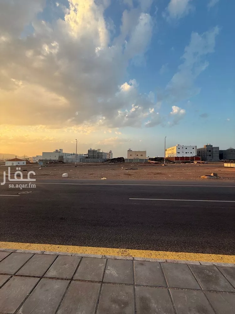 أرض للبيع في شارع يحيى بن عتيق, حي نبلاء, مدينة المدينه المنوره, منطقة المدينة المنورة صورة 2