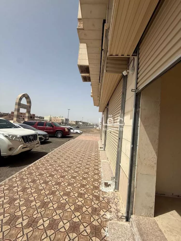 مستودع للإيجار في شارع الامير نايف بن عبدالعزيز, حي الغراء, مدينة المدينة المنورة, منطقة المدينة المنورة صورة 3