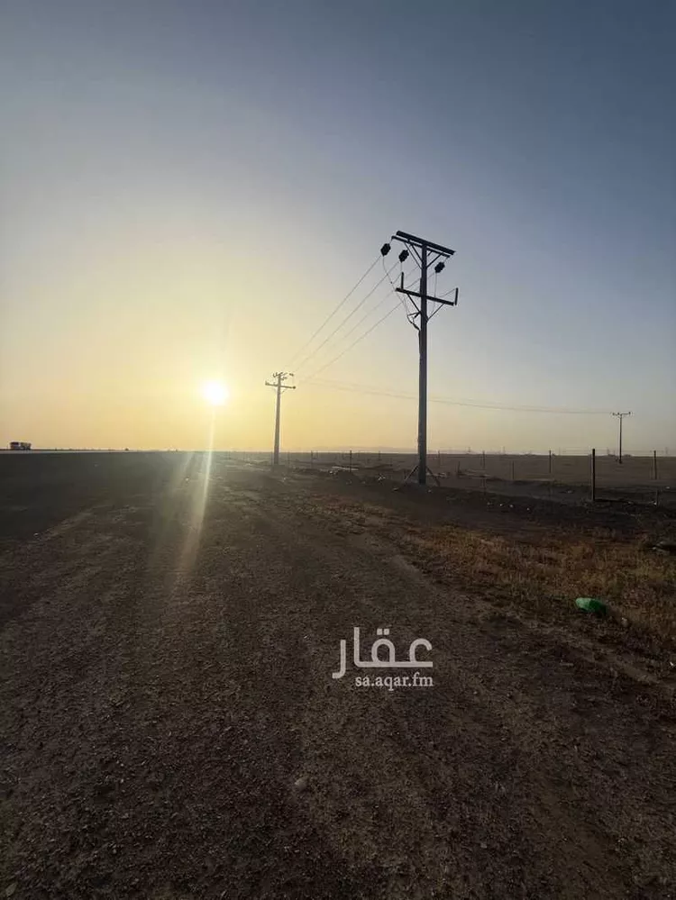 أرض للبيع في شارع طريق القصيم المدينة السريع , حي ثادج, مدينة ثادج, منطقة القصيم صورة 2