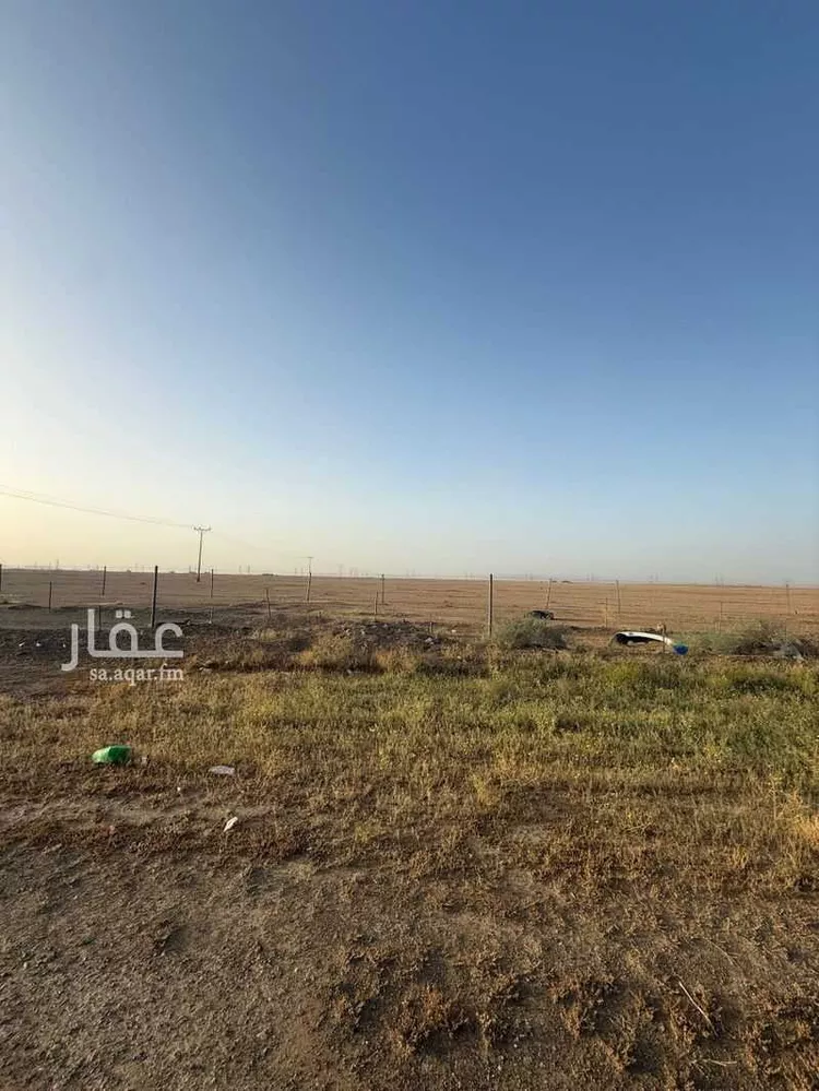 أرض للبيع في شارع طريق القصيم المدينة السريع , حي ثادج, مدينة ثادج, منطقة القصيم صورة 3