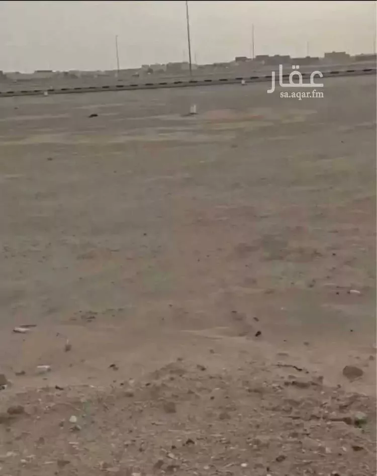 أرض للبيع في شارع الياسمين 2, حي الياسمين, مدينة القريات, منطقة الجوف صورة 2