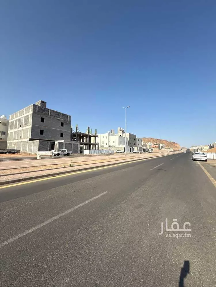 أرض للبيع في شارع ثابت بن يسار, حي السلام, مدينة المدينة المنورة, منطقة المدينة المنورة 10