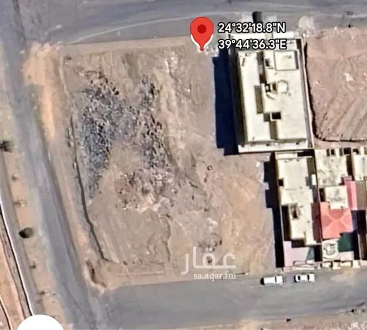 أرض للبيع في شارع عبدالرحمن بن سعد طالع الجابري, حي العاقول, مدينة المدينة المنورة, منطقة المدينة المنورة صورة 4