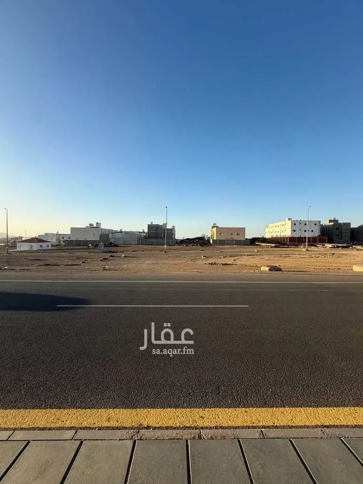أرض للبيع في شارع يحيى بن عتيق, حي نبلاء, مدينة المدينة المنورة, منطقة المدينة المنورة