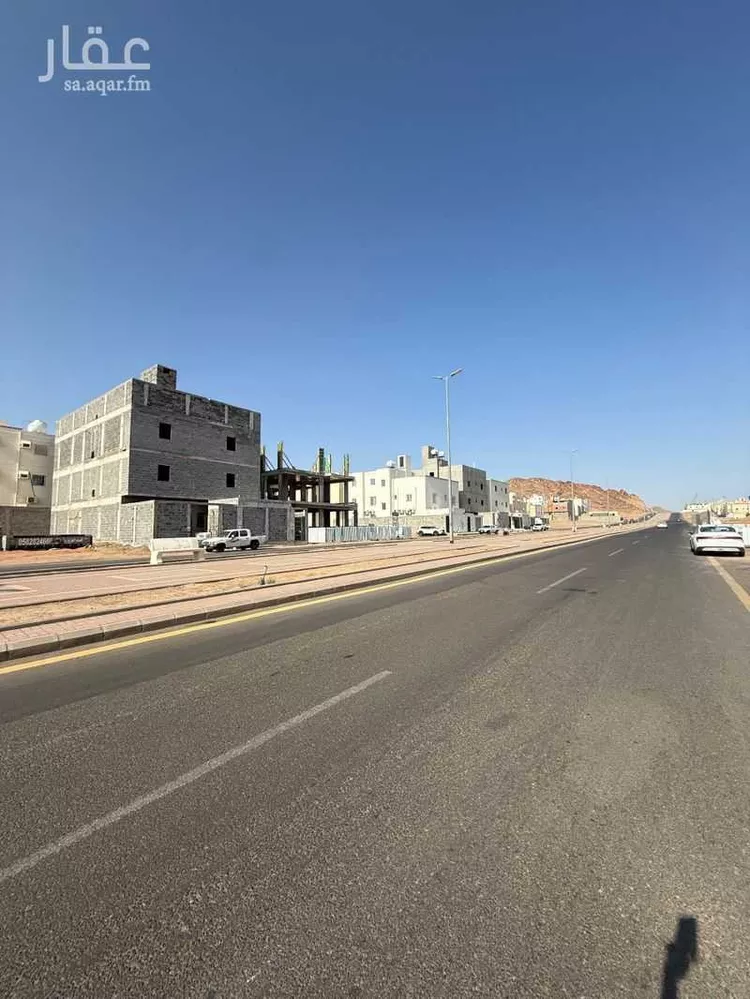 أرض للبيع في شارع ثابت بن يسار, حي السلام, مدينة المدينة المنورة, منطقة المدينة المنورة 9