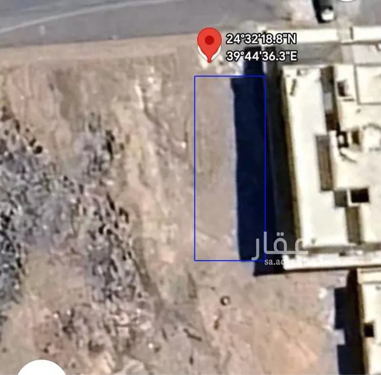 أرض للبيع في شارع عبدالرحمن بن سعد طالع الجابري, حي العاقول, مدينة المدينة المنورة, منطقة المدينة المنورة