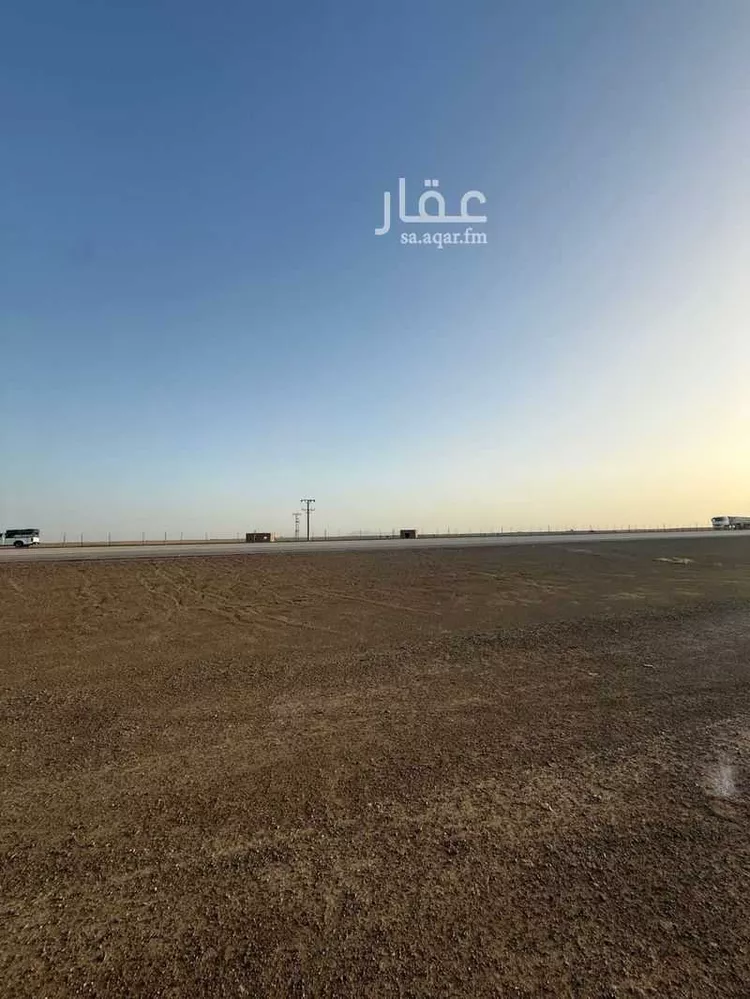 أرض للبيع في شارع طريق القصيم الاقليمي , حي ثادج, مدينة ثادج, منطقة القصيم