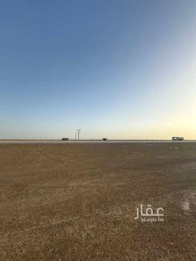 أرض للبيع في شارع طريق القصيم الاقليمي , حي ثادج, مدينة ثادج, منطقة القصيم 8