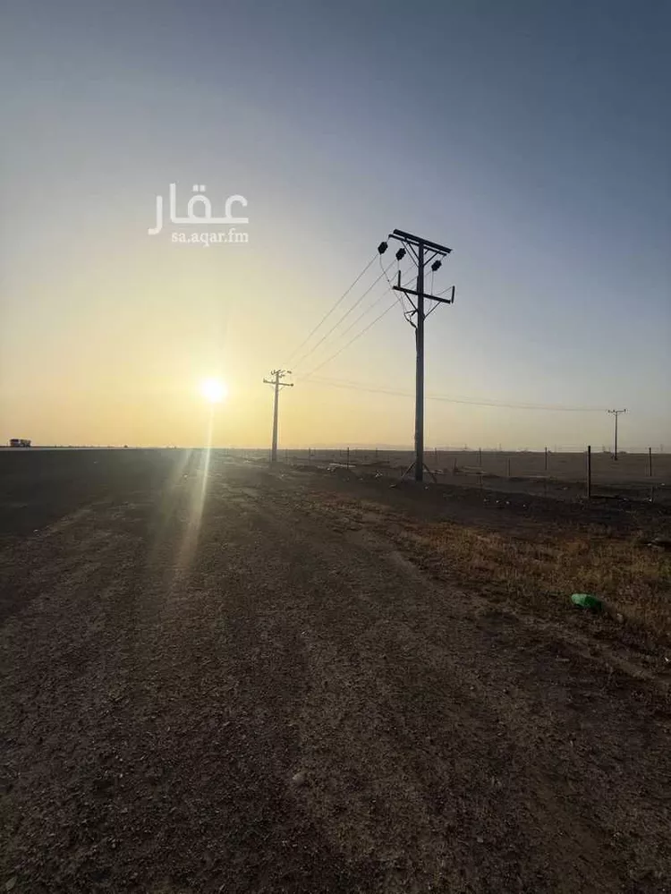 أرض للبيع في شارع طريق القصيم الاقليمي , حي ثادج, مدينة ثادج, منطقة القصيم صورة 4