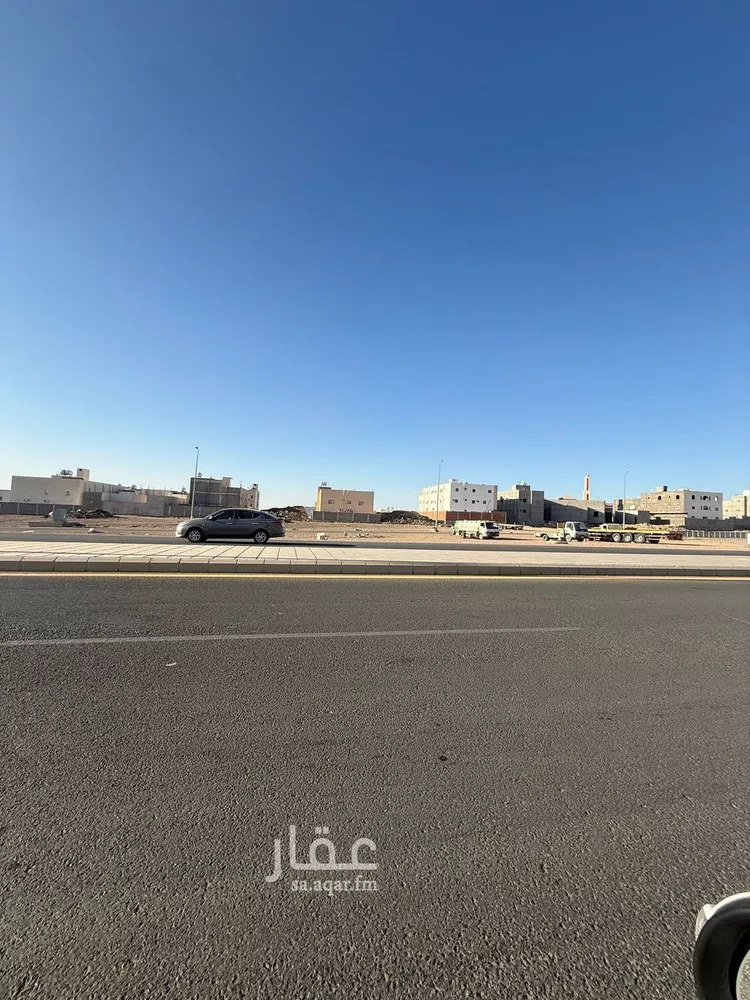 أرض للبيع في شارع يحيى بن عتيق, حي نبلاء, مدينة المدينه المنوره, منطقة المدينة المنورة صورة 2