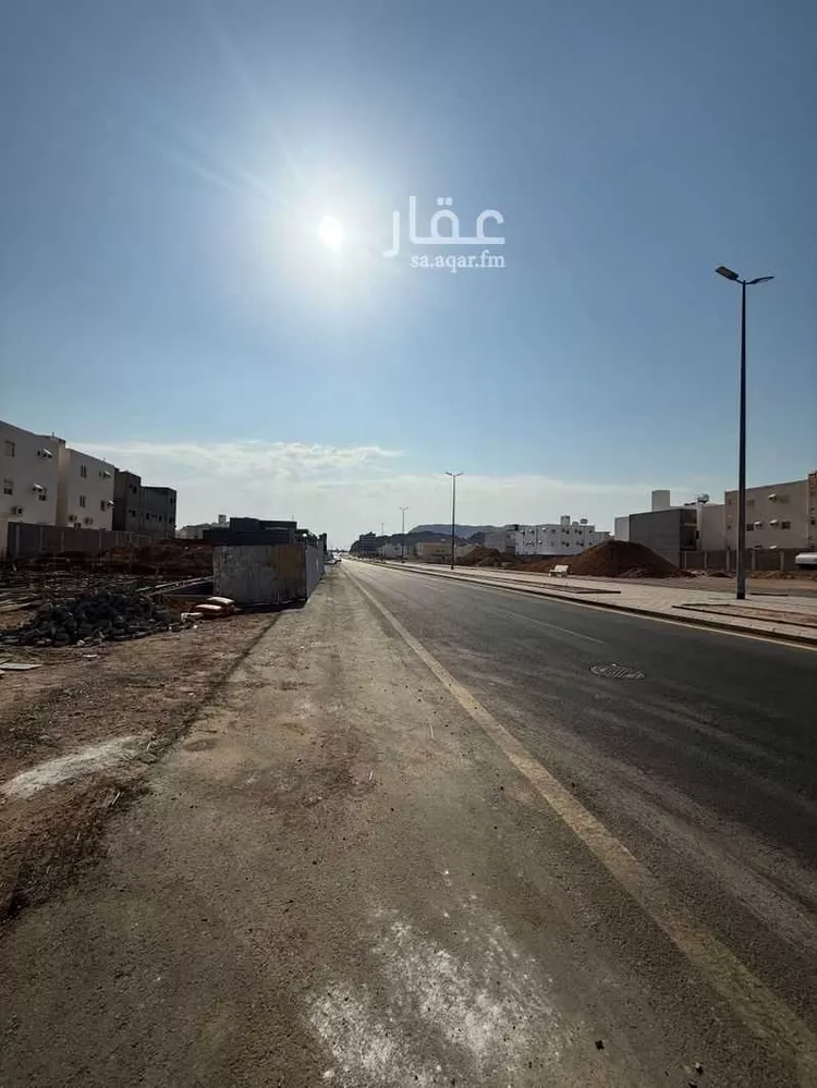 أرض للبيع في شارع ثابت بن يسار, حي السلام, مدينة المدينة المنورة, منطقة المدينة المنورة صورة 4