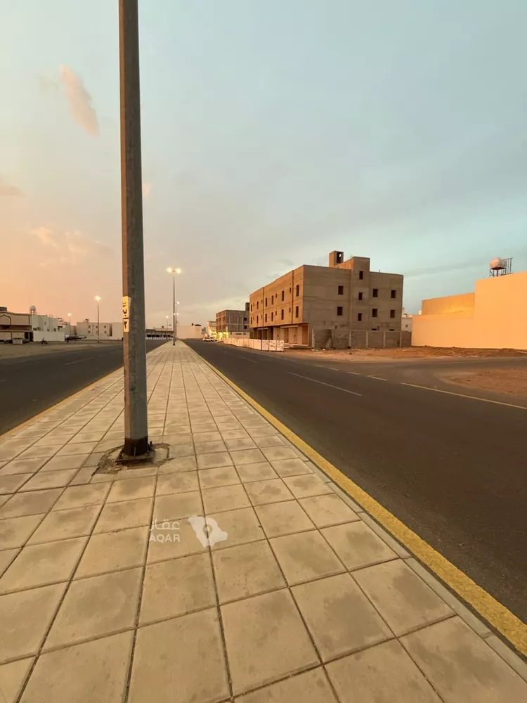 أرض للبيع في شارع مسعود بن خالد الخزاعي, حي نبلاء, مدينة المدينة المنورة, منطقة المدينة المنورة صورة 5