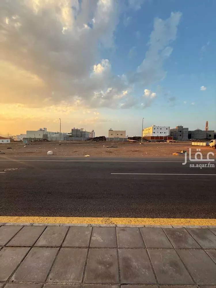 أرض للبيع في شارع يحيى بن عتيق, حي نبلاء, مدينة المدينه المنوره, منطقة المدينة المنورة صورة 5