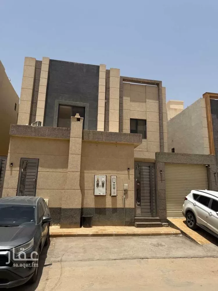 فيلا للبيع في شارع نهر الفرات الأعلى, حي القادسية, مدينة الرياض, منطقة الرياض صورة 3