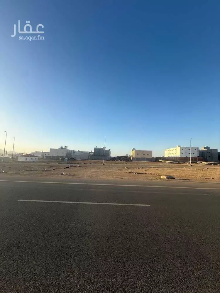 أرض للبيع في شارع يحيى بن عتيق, حي نبلاء, مدينة المدينة المنورة, منطقة المدينة المنورة صورة 2