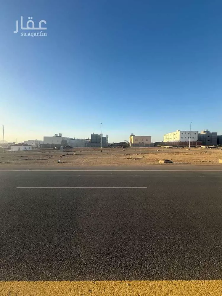 أرض للبيع في شارع يحيى بن عتيق, حي نبلاء, مدينة المدينة المنورة, منطقة المدينة المنورة صورة 5