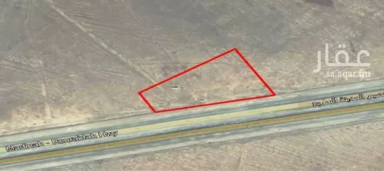 أرض للبيع في شارع 0000, حي ثادج, مدينة ثادج, منطقة القصيم صورة 5