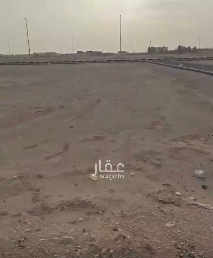 أرض للبيع في شارع الياسمين 2, حي الياسمين, مدينة القريات, منطقة الجوف صورة 2