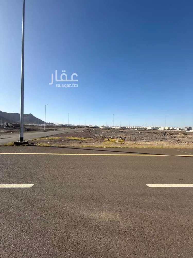 أرض للبيع في حي الجصة, مدينة المدينة المنورة, منطقة المدينة المنورة 9
