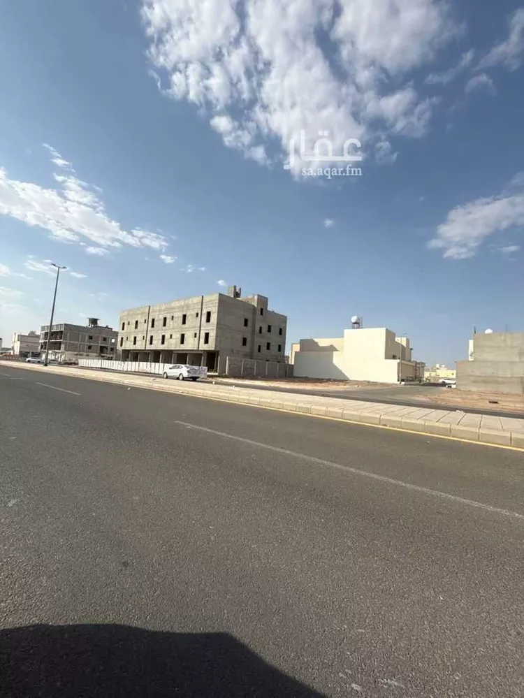 أرض للبيع في شارع مسعود بن خالد الخزاعي, حي نبلاء, مدينة المدينة المنورة, منطقة المدينة المنورة صورة 3