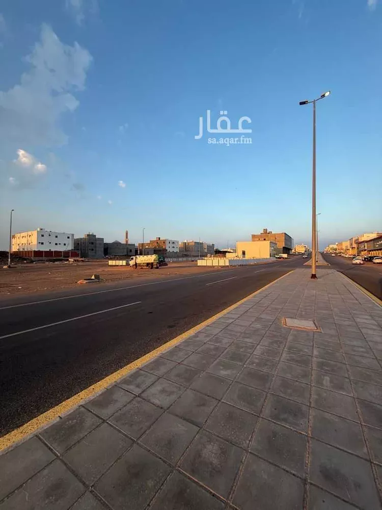أرض للبيع في شارع يحيى بن عتيق, حي نبلاء, مدينة المدينه المنوره, منطقة المدينة المنورة صورة 2